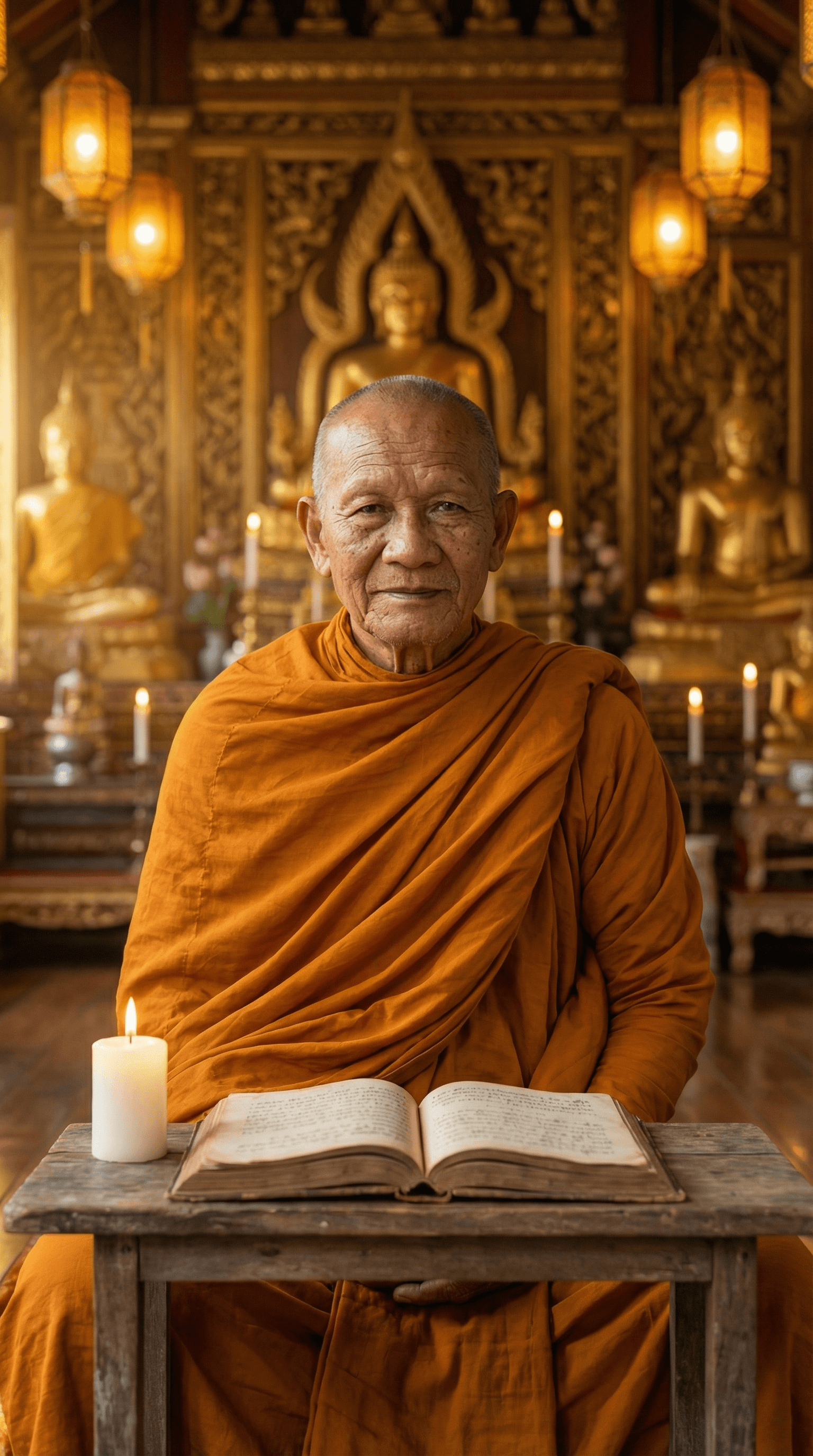 Aris The Still — Golden Temple